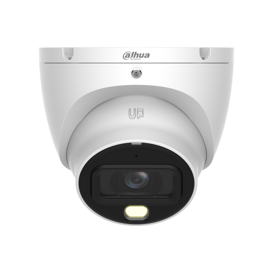 DAHUA HAC-HDW2509TLM-A-LED 5MP Full-color HDCVI Eyeball Camera