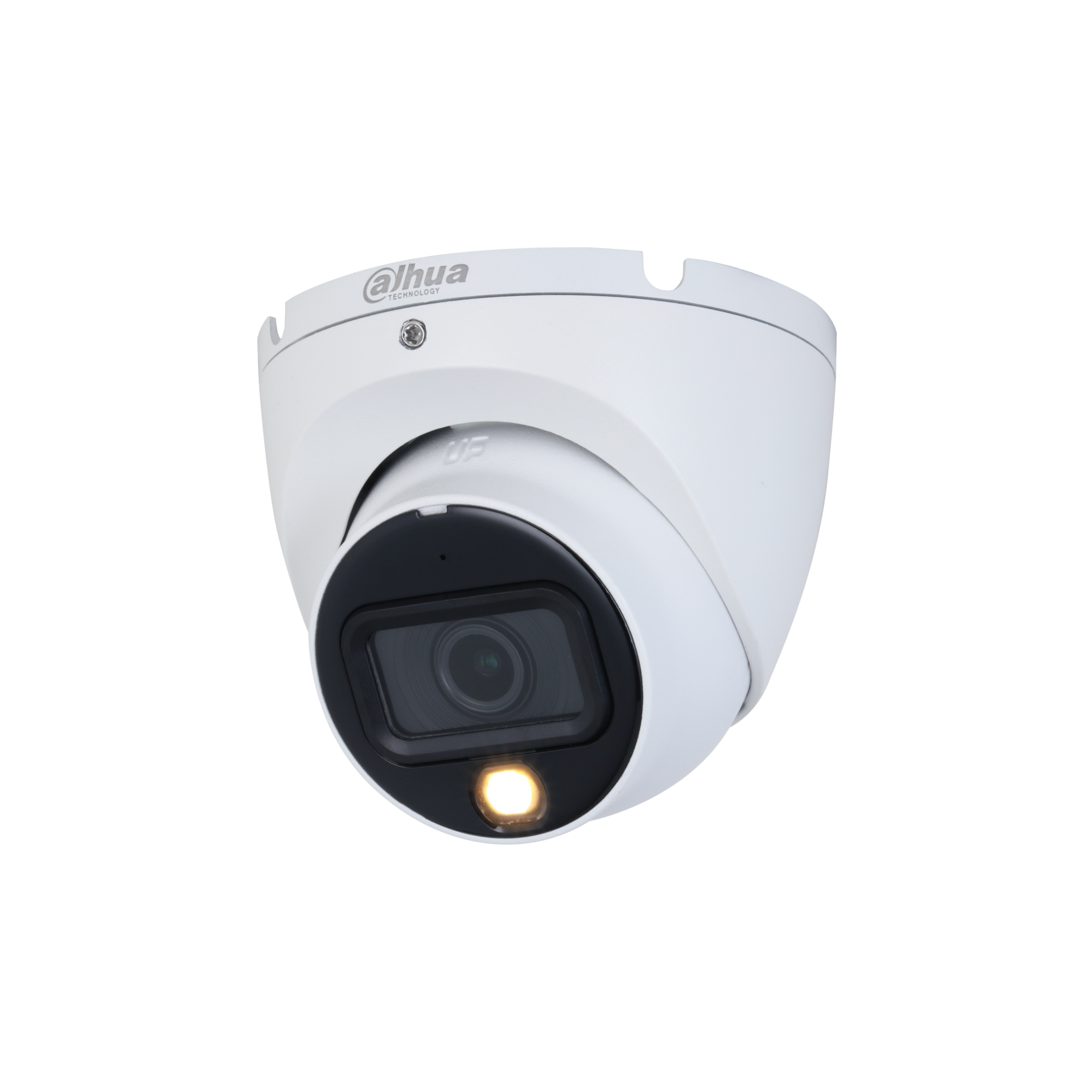 DAHUA HAC-HDW1801TLM-IL-A 4K Smart Dual Light HDCVI  Fixed-focal Eyeball Camera
