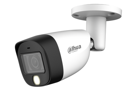 DAHUA HAC-HFW1500CM-IL-A 5MP Smart Dual Light HDCVI  Fixed-focal Bullet Camera
