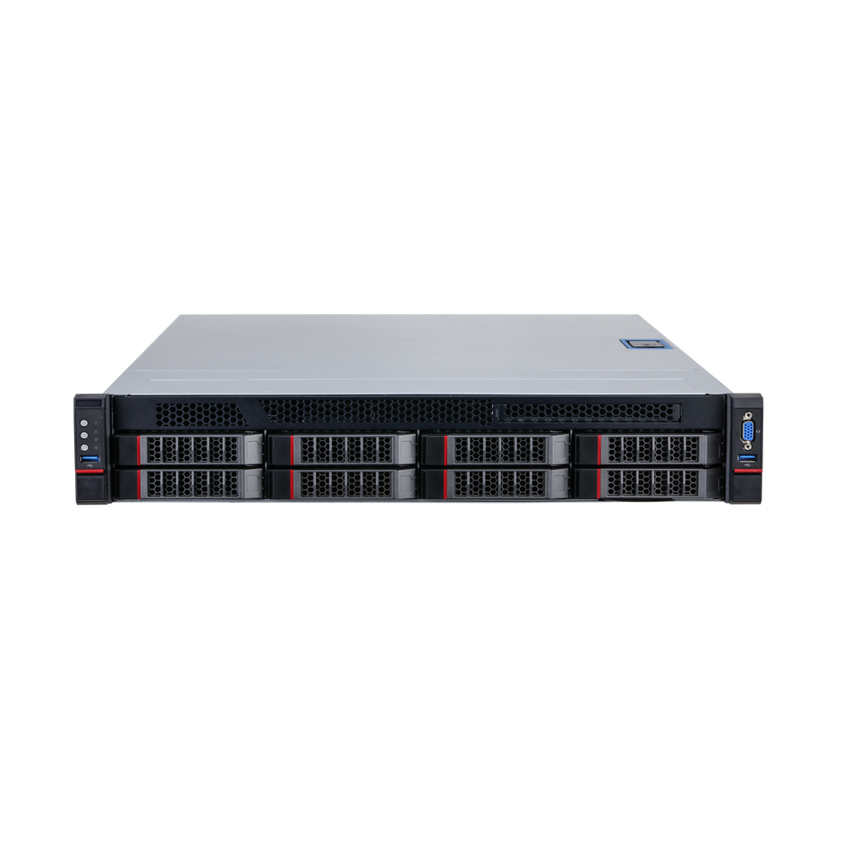 DAHUA IVS-PB8000-xE-GU2 Intelligent Server for Public Event Detection