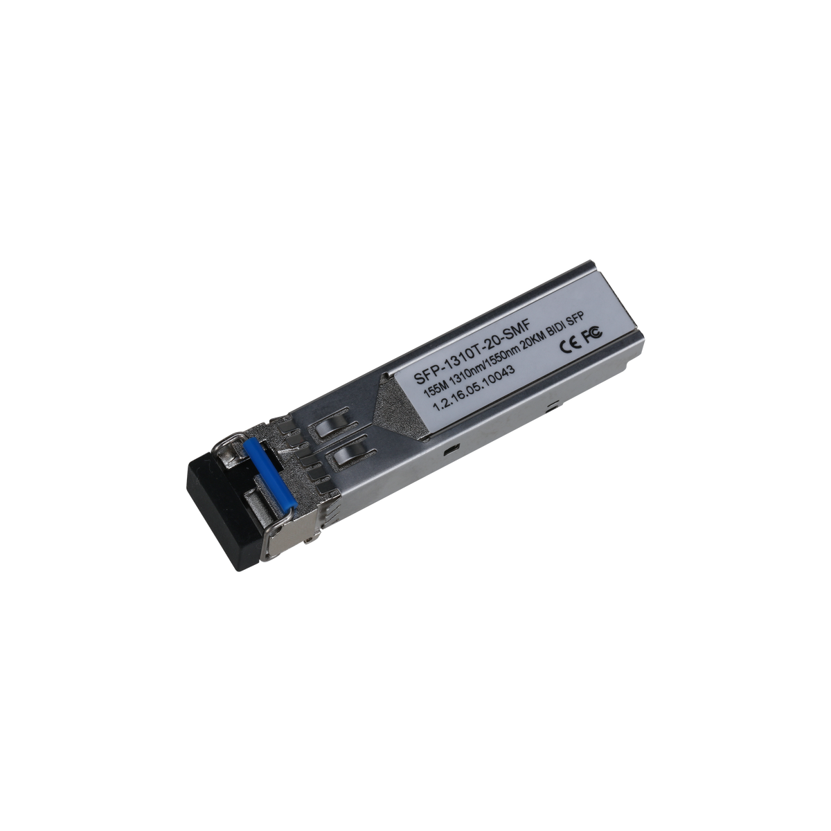 DAHUA SFP-1310T-20-SMF Fast Ethernet Optical Module