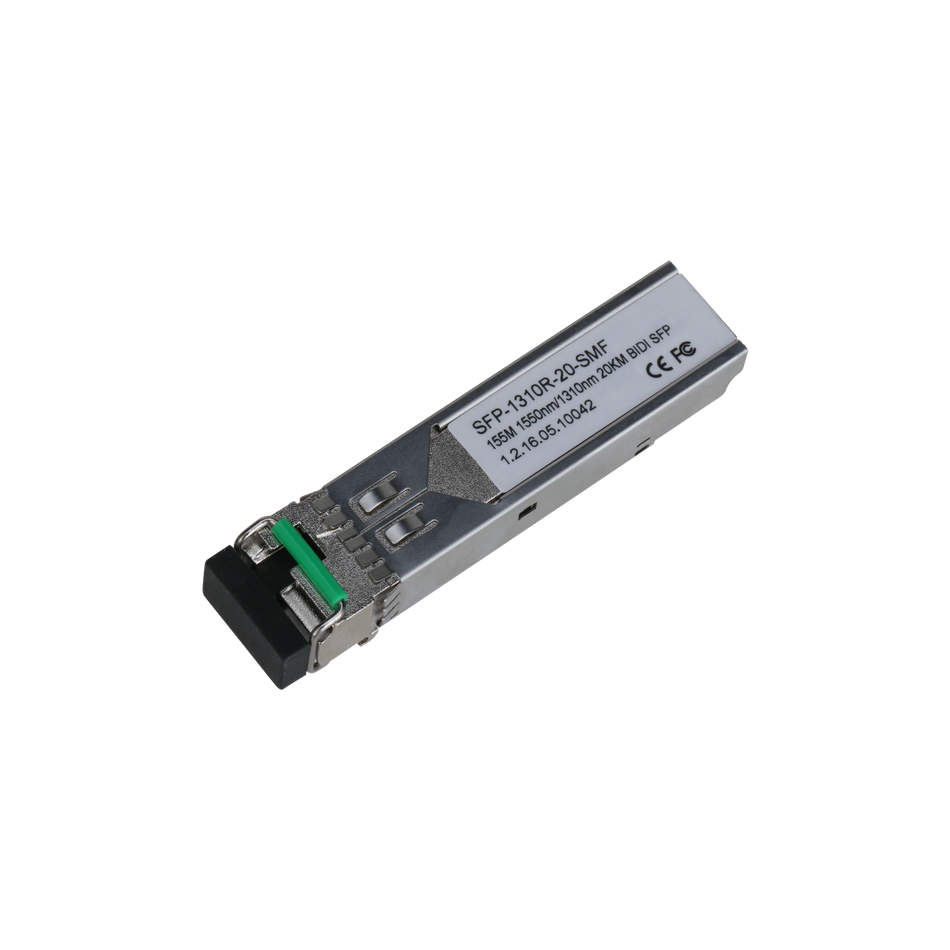 DAHUA SFP-1310R-20-SMF Fast  Ethernet  Optical  Module