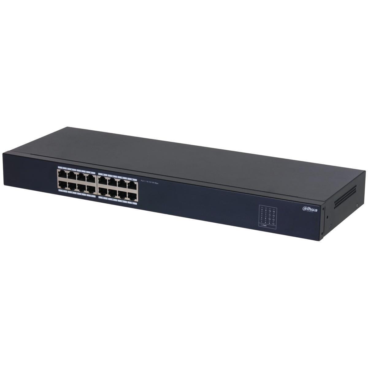 DAHUA SF1016  16-Port Unmanaged Ethernet Switch