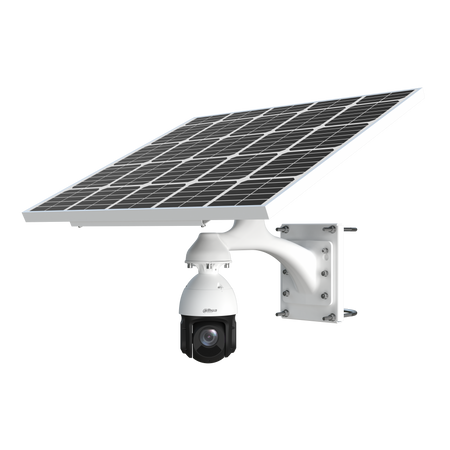 DAHUA KIT/DH-PFM378-B125-CB/DH-SD49425DB-HNY-GQ-LA Integrated Solar Monitoring System(Without Lithium Battery)