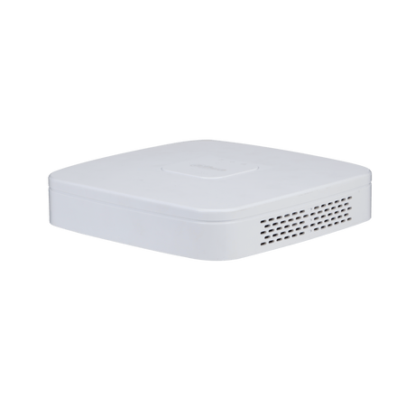 DAHUA NVR4104-P-4KS2/L 4 Channel Smart 1U 1HDD 4PoE Network Video Recorder