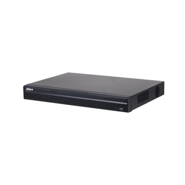 DAHUA NVR4204-4KS2/L  4 Channel 1U 2HDDs Network Video Recorder