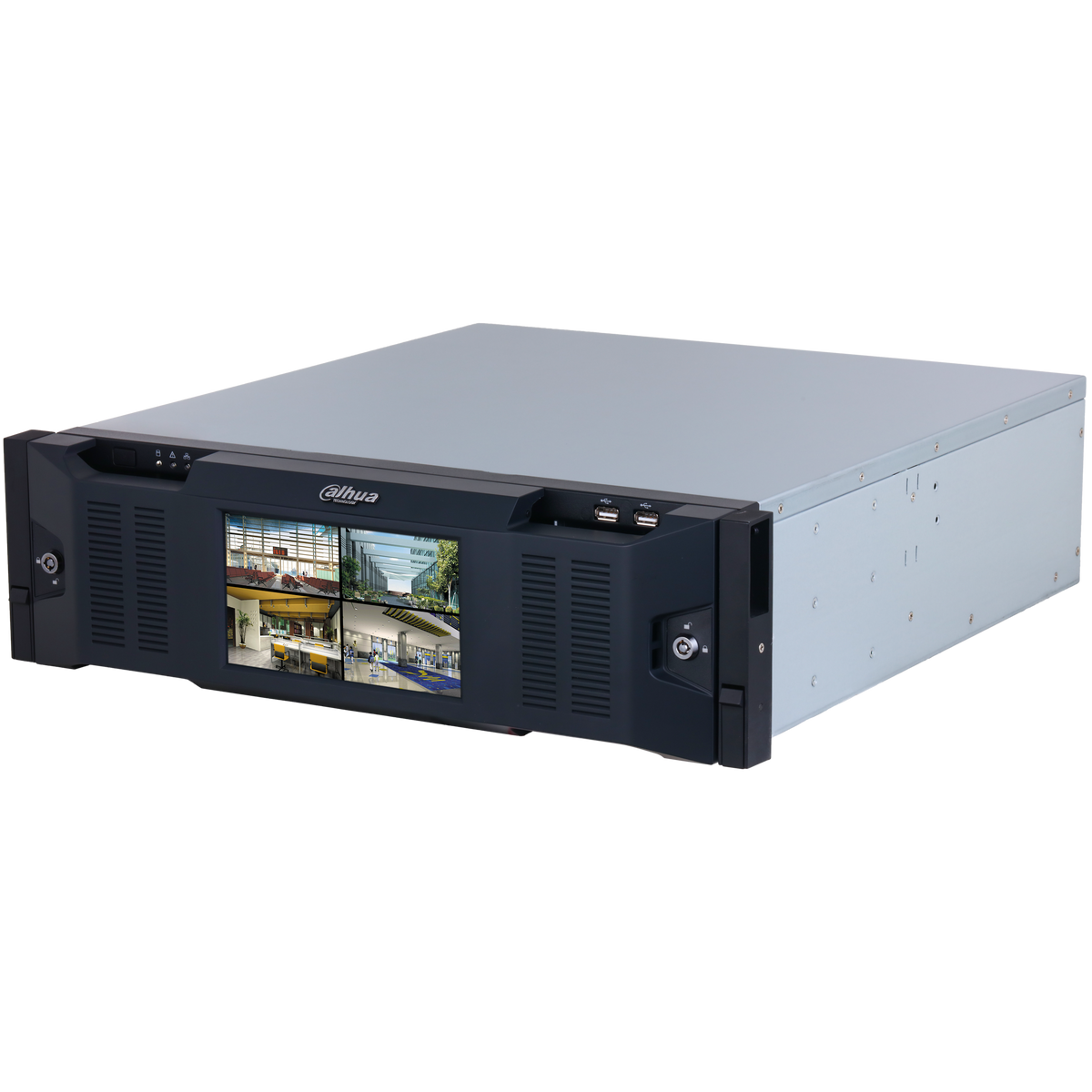 DAHUA NVR616DH-128-XI 128CH 3U 16HDDs WizMind Network Video Recorder