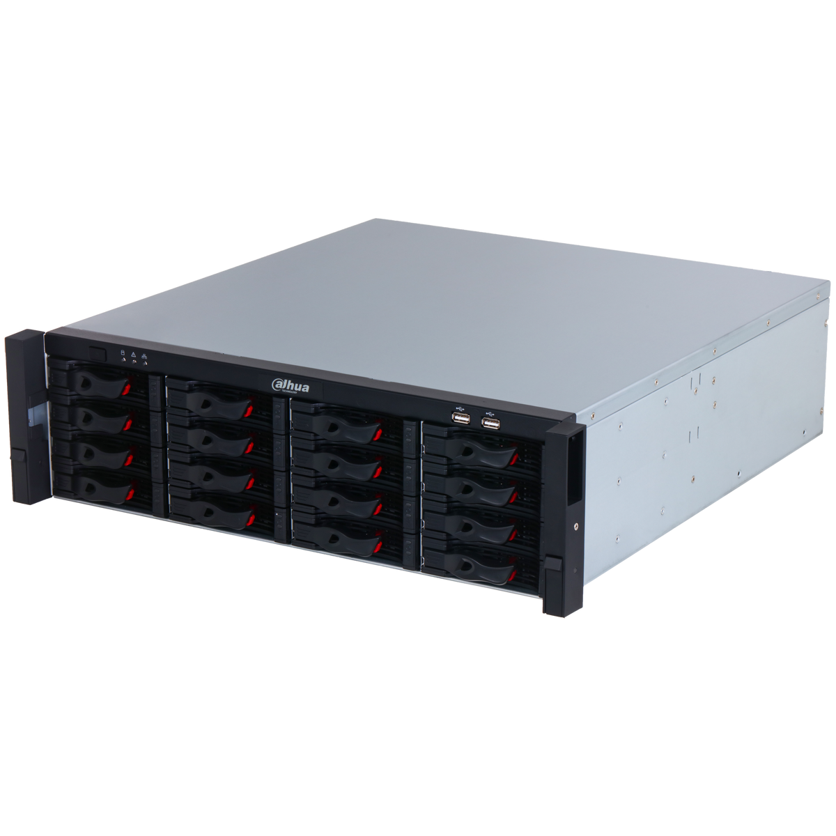 DAHUA NVR616RH-128-XI 128CH 3U 16HDDs WizMind Network Video Recorder