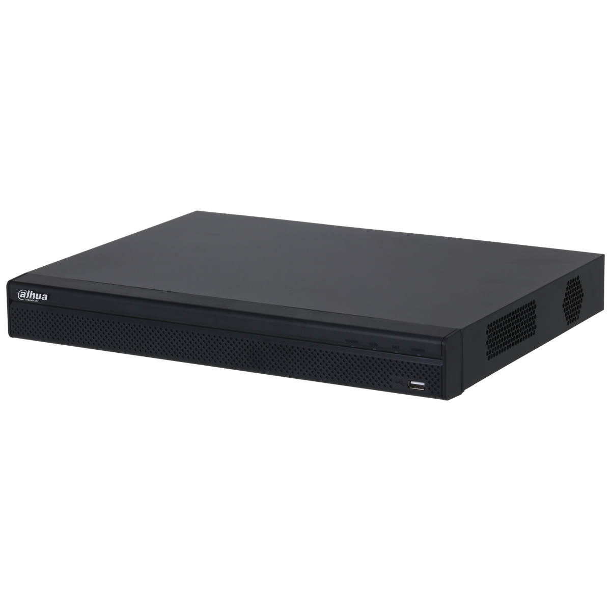 DAHUA NVR4204-P-4KS3 4CH 1U 4PoE 2HDDs Lite Network Video Recorder