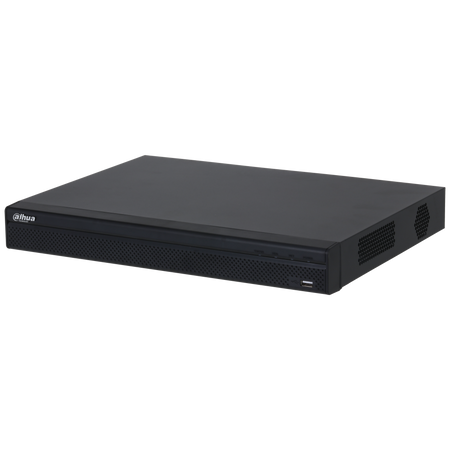 DAHUA NVR4232-4KS3 32CH 1U 2HDDs Lite Network Video Recorder