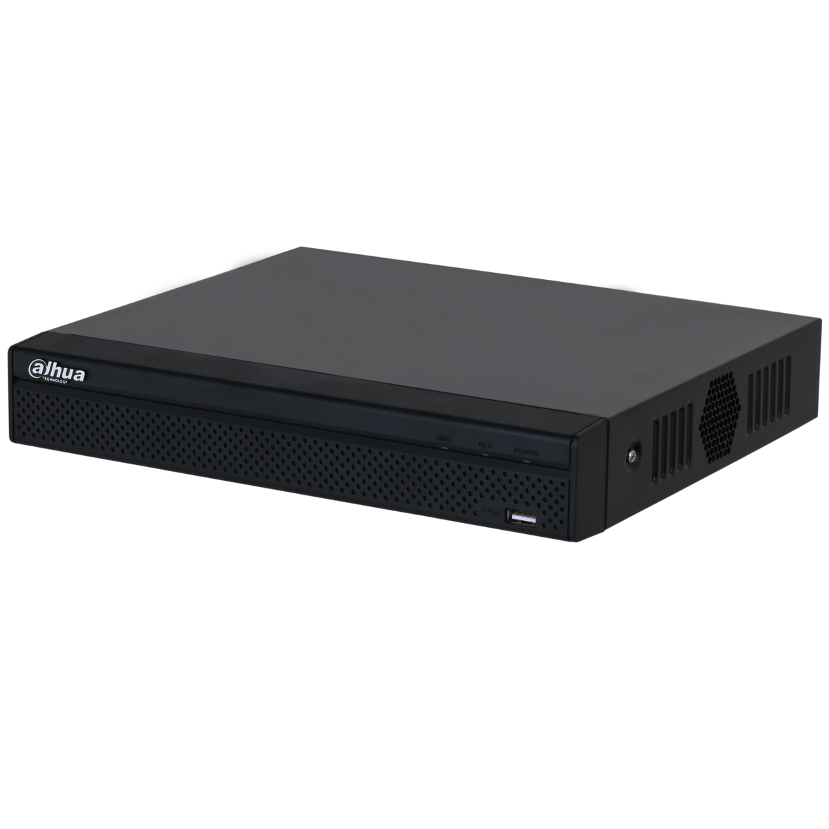 Dahua 8-Ch 4K PoE NVR2108HS-8P-4KS3 w/ AI & Smart H.265