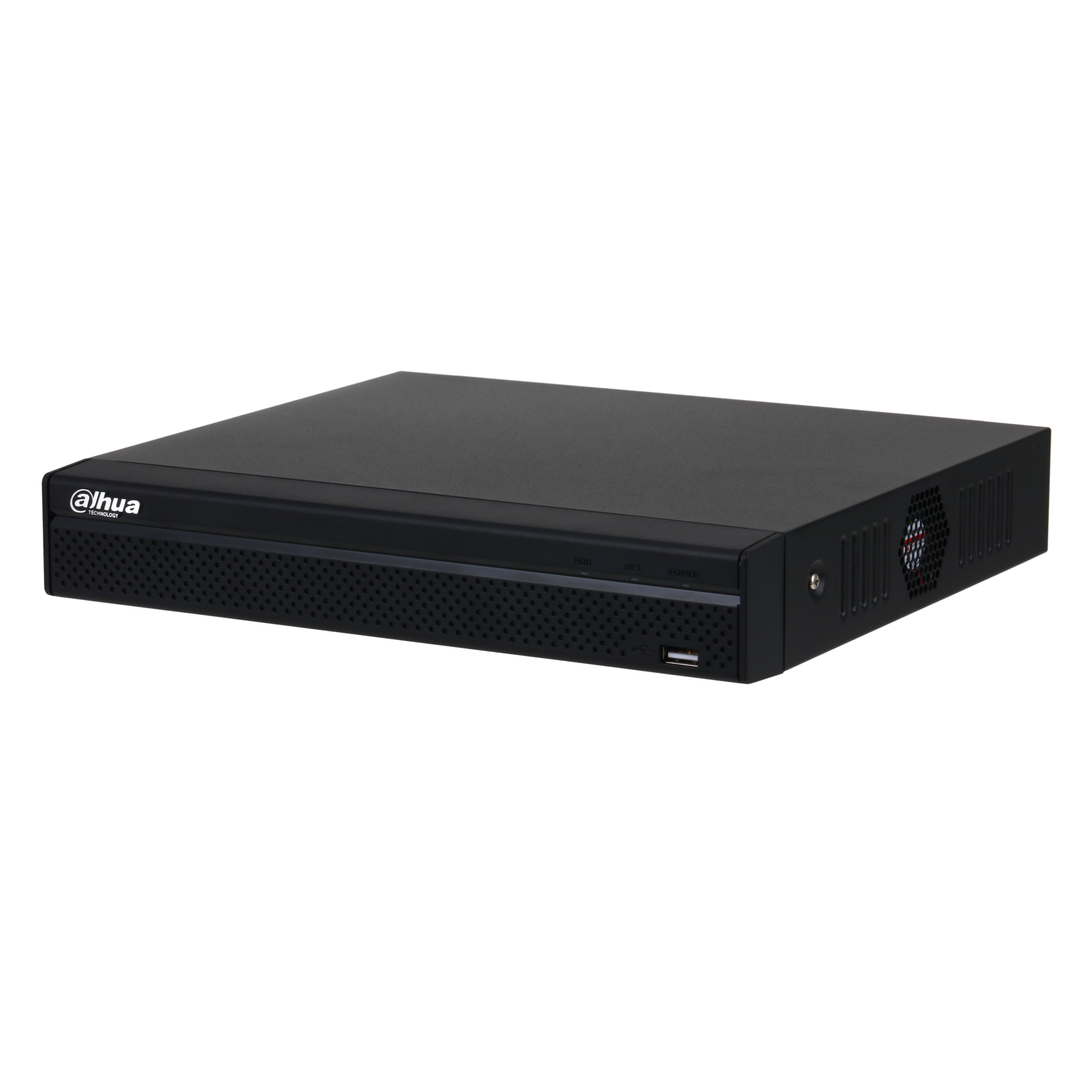 DAHUA NVR4104HS-P-4KS3 4CH Compact 1U 4PoE 1HDD Lite Network Video Recorder