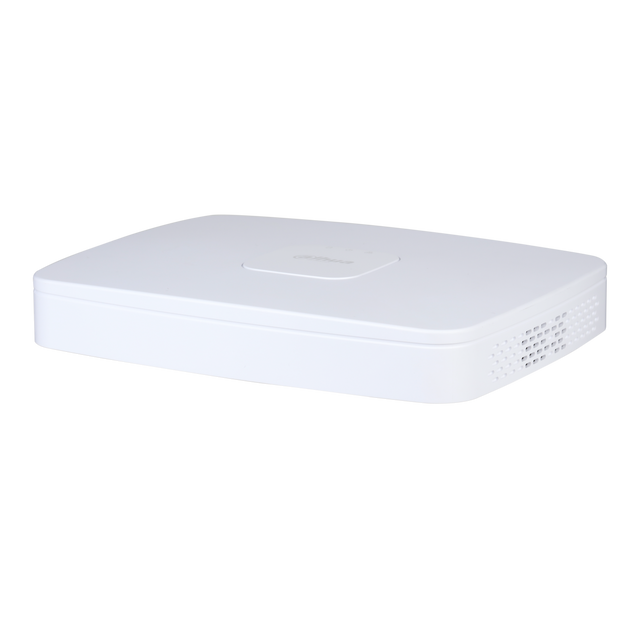 DAHUA NVR4108-8P-4KS3 8CH Smart 1U 8PoE 1HDD Lite Network Video Recorder