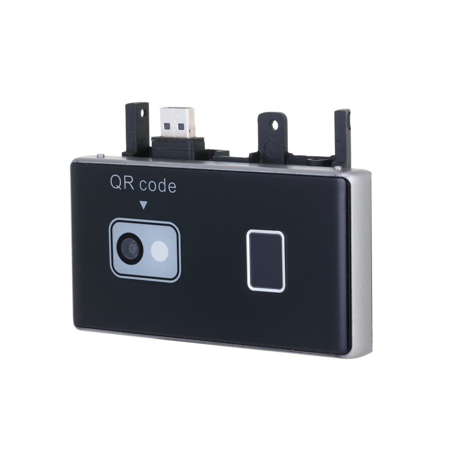 DAHUA ASF7K-FQ  QR Code,Fingerprint Access Control Extension Module