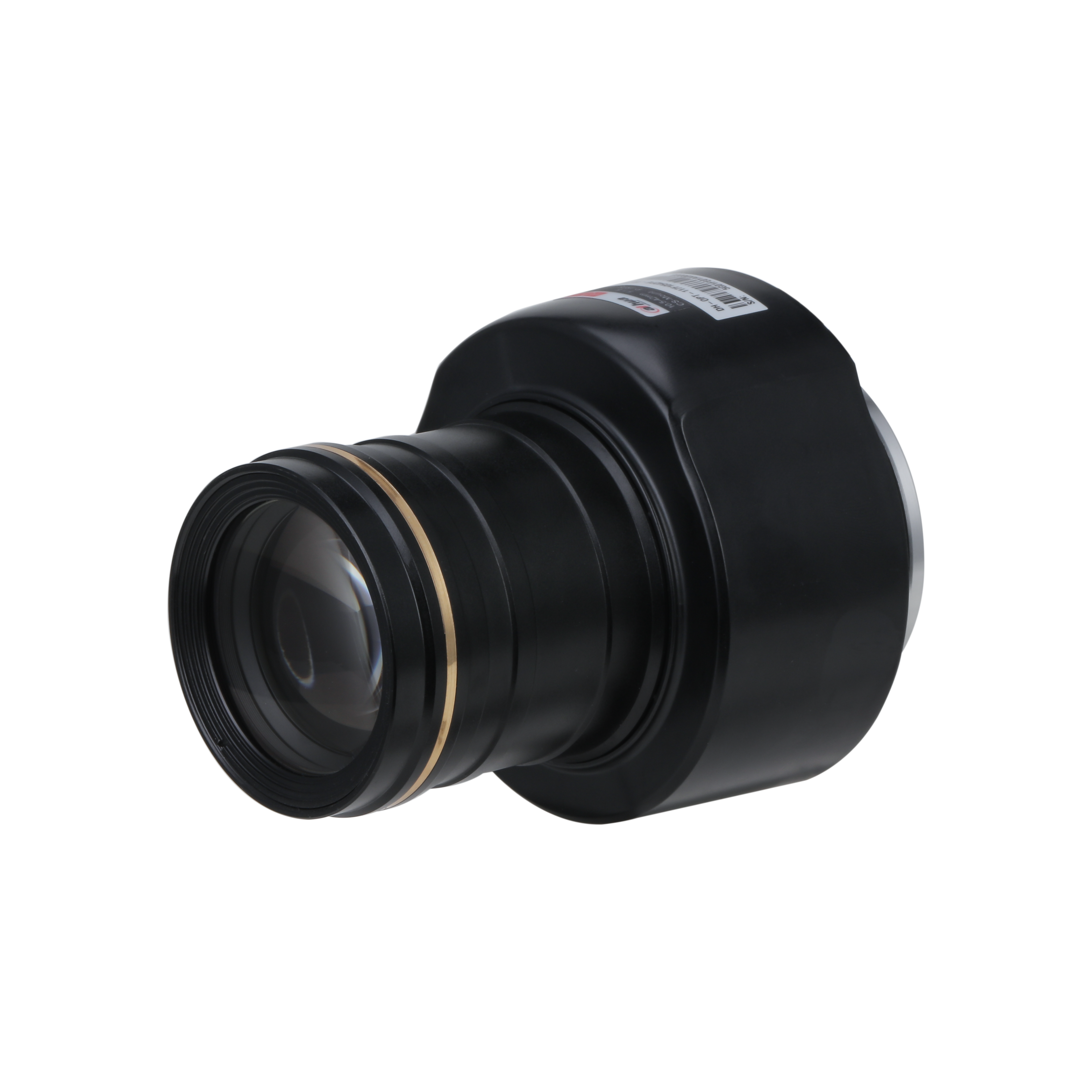DAHUA PFL010542-A12PE 12MP 1/1.7" 10.5-42 mm Motorized Vari-focal Lens