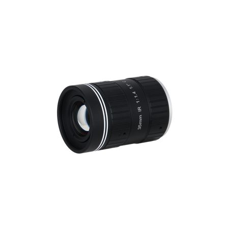 DAHUA PFL35-L12M-AIR 12MP 1.1" F1.4 35mm Fixed-focal Lens