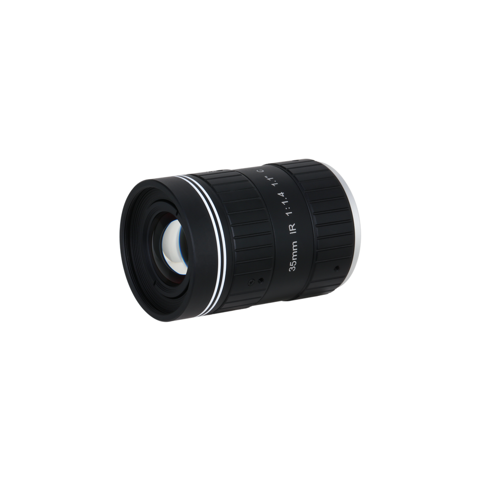 DAHUA PFL35-L12M-AIR 12MP 1.1" F1.4 35mm Fixed-focal Lens