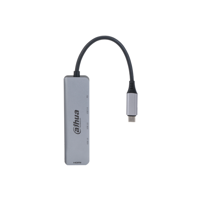 DAHUA TC35 5 in 1 USB 3.1 Type-C to HDMI + USB 3.0 + PD Docking Station