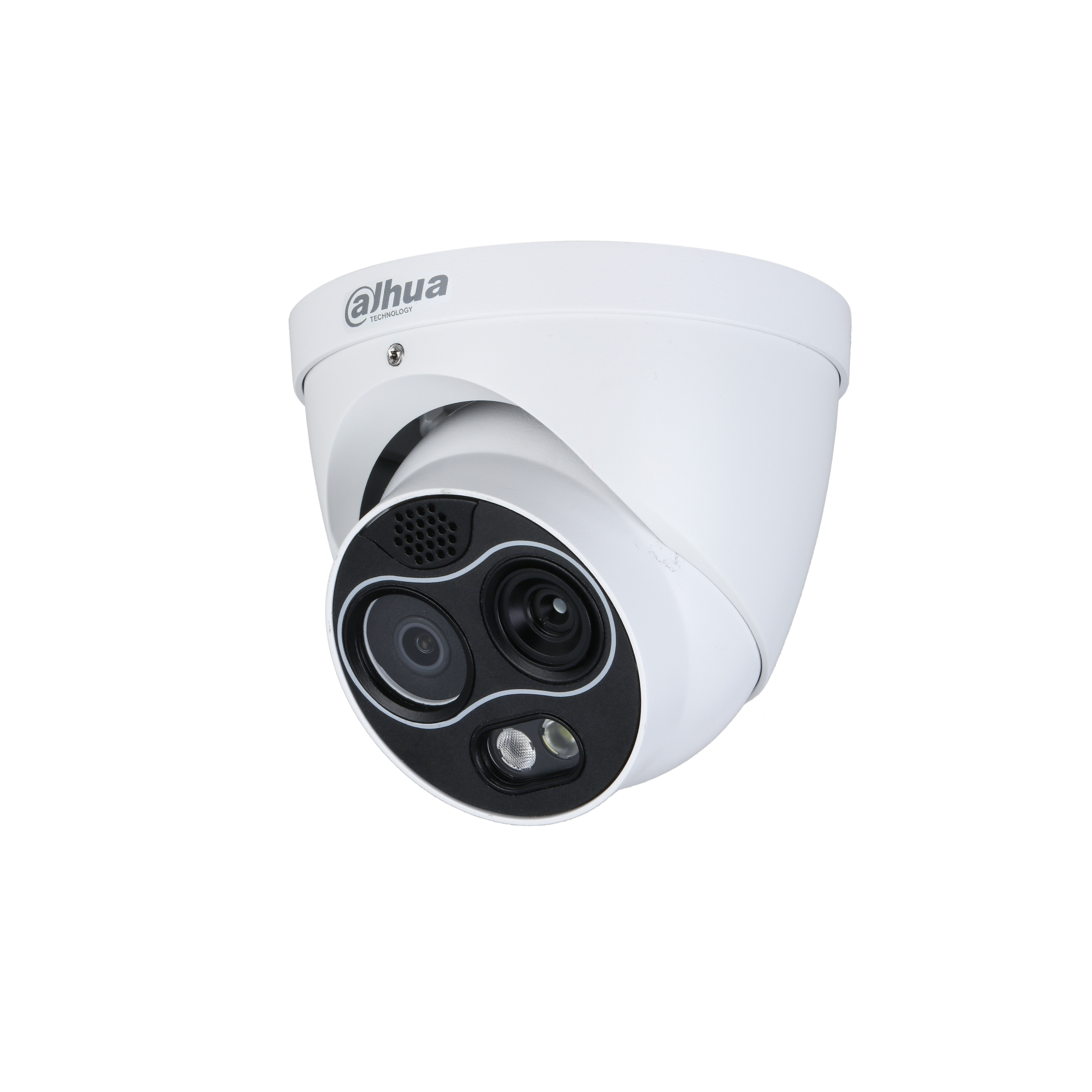 DAHUA TPC-DF1241-S2 Thermal Network Mini Hybrid Eyeball Camera