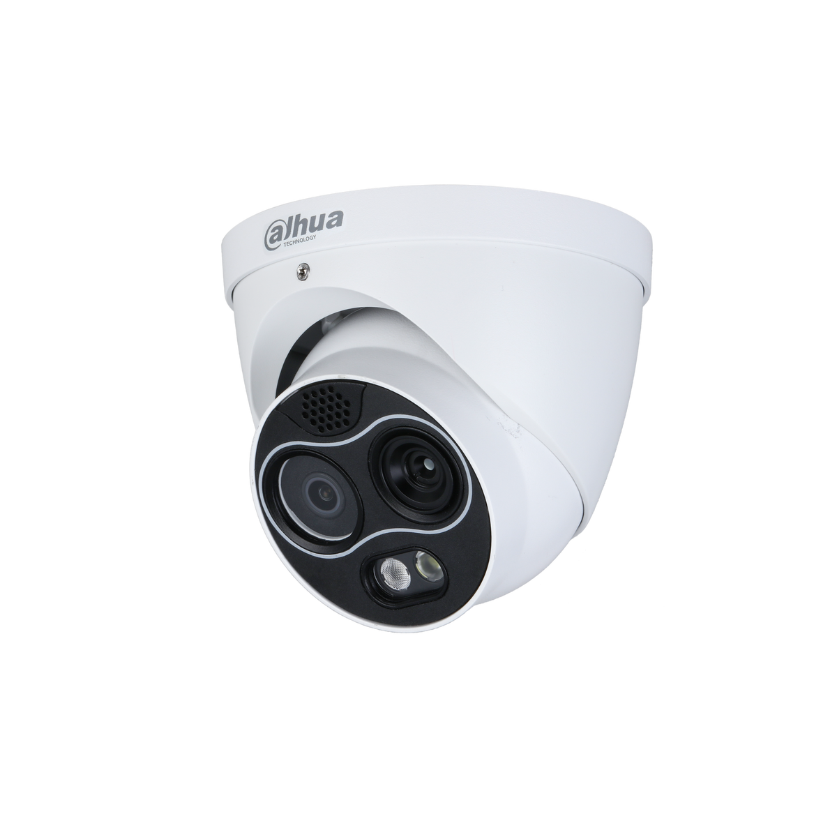 DAHUA TPC-DF1241 WizSense Thermal Network Eyeball Camera