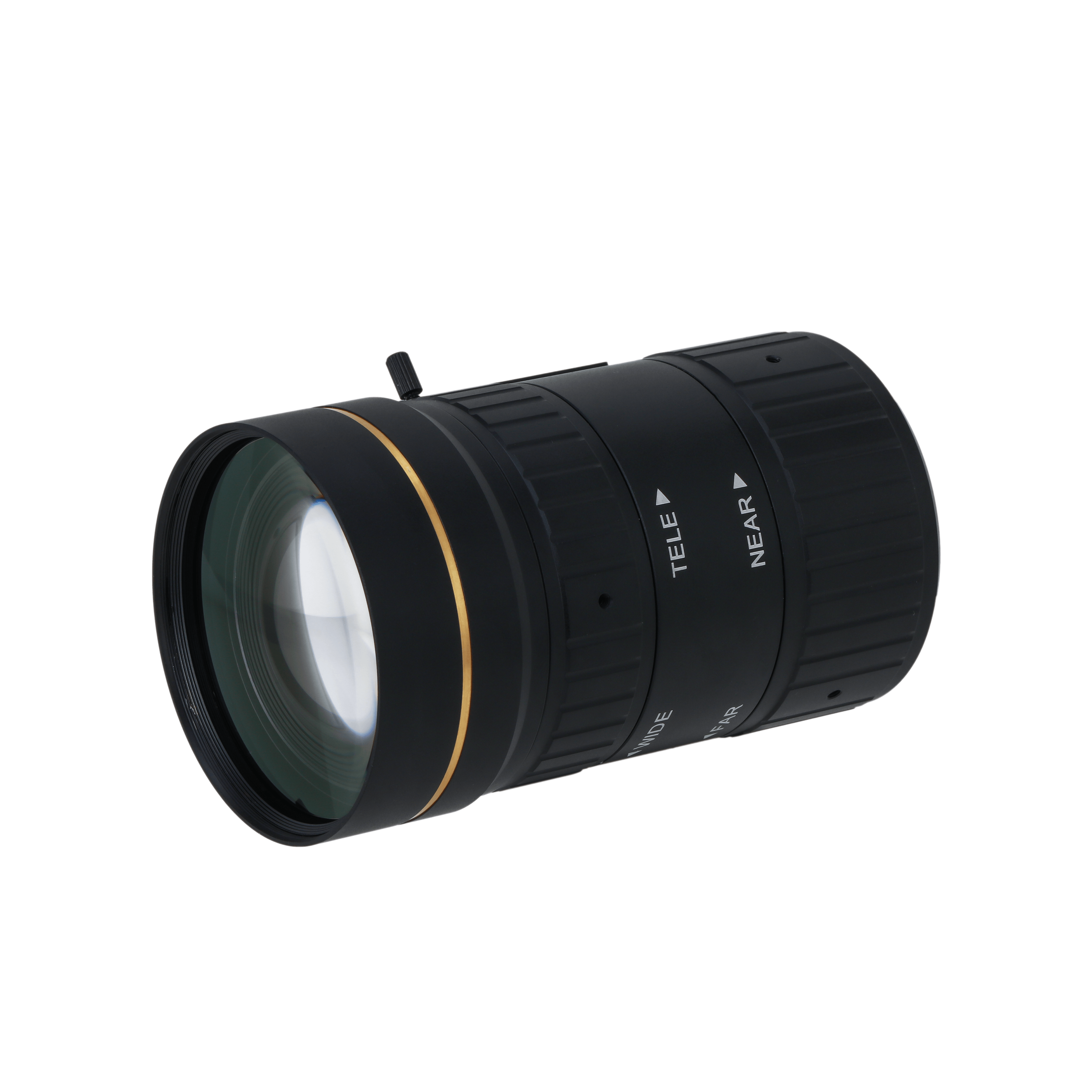 DAHUA PFL1640-L12P 12MP 1.1" 16-40 mm F1.4 Manual Vari-focal Lens (P-iris)