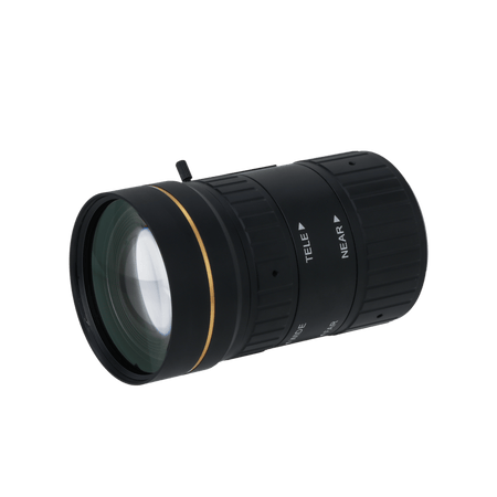 DAHUA PFL1640-L12P 12MP 1.1" 16-40 mm F1.4 Manual Vari-focal Lens (P-iris)