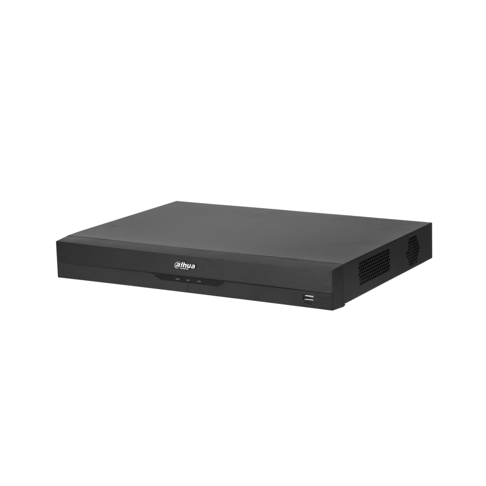 DAHUA XVR4216AN-I  16 Channels Penta-brid 720P 1U 2HDDs WizSense Digital Video Recorder