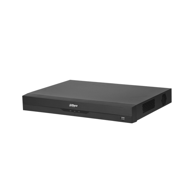 DAHUA XVR4216AN-I 16 Channels Penta-brid 720P 1U 2HDDs WizSense Digital Video Recorder