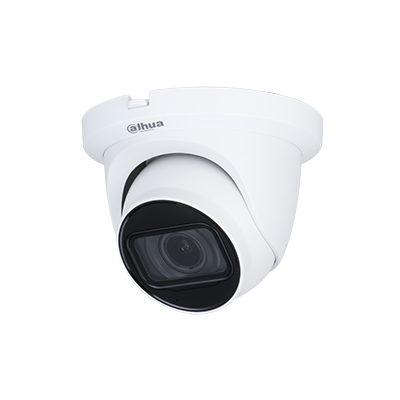 DAHUA HAC-HDW2241TMQ-Z-A-POC 2 MP Starlight HDCVI Motorized Vari-focal IR Quick-to-install Eyeball Camera