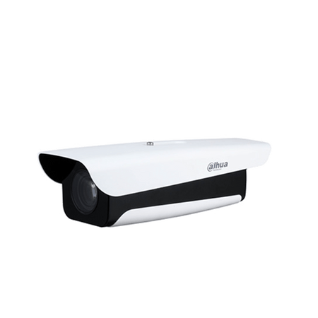 DAHUA ITC437-PW6M-IZ Access ANPR Camera