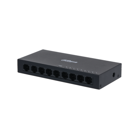 DAHUA PFS3109-8ET Unmanaged Desktop Switch