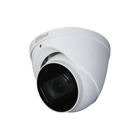 DAHUA HAC-HDW2241T-Z-A 2MP Starlight HDCVI Motorized Vari-focal IR  Eyeball Camera