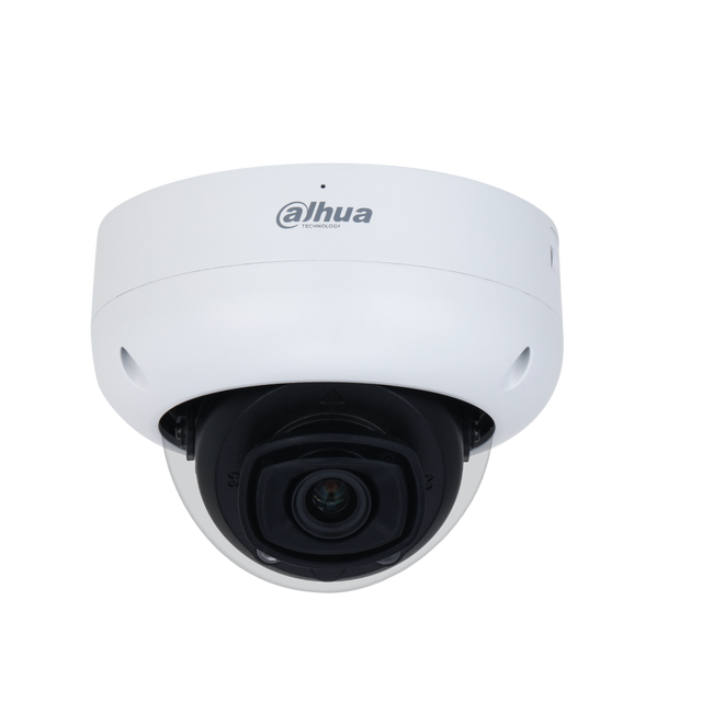 DAHUA IPC-HDBW5449R-ASE-LED 4MP Full-color Fixed-focal Warm LED Dome WizMind Network Camera