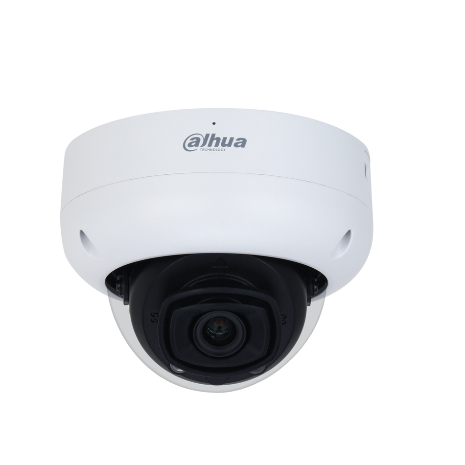 DAHUA IPC-HFW5449T-ASE-LED  4MP Full-color Fixed-focal Warm LED Bullet WizMind Network Camera