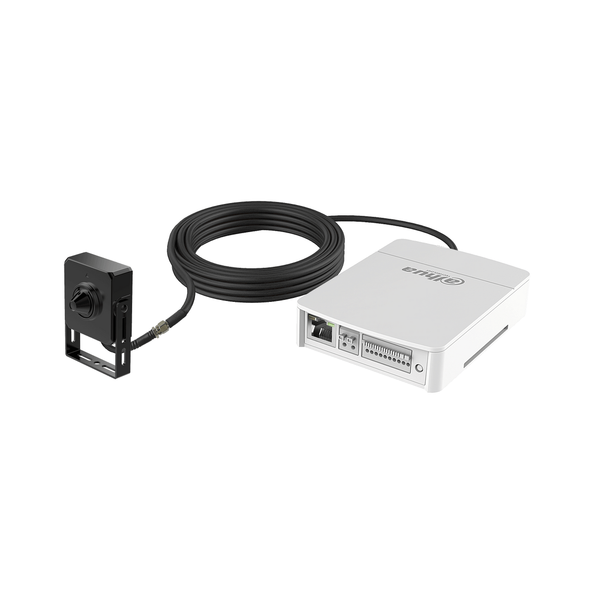 DAHUA IPC-HUM8441-E1-L4 4MP Covert Pinhole WizMind Network Camera-KIT