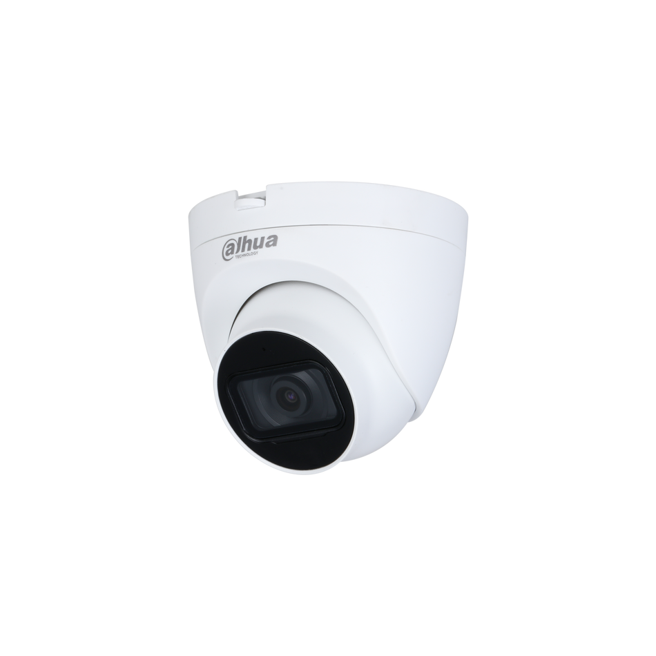 DAHUA DH-HAC-HDW1500TRQP(OnlyForJordan) 5MP Starlight HDCVI Quick-to-install IR Eyeball Camera