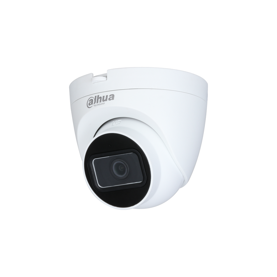 DAHUA HAC-HDW1231TRQ-A 2MP Starlight HDCVI Quick-to-install IR Eyeball Camera