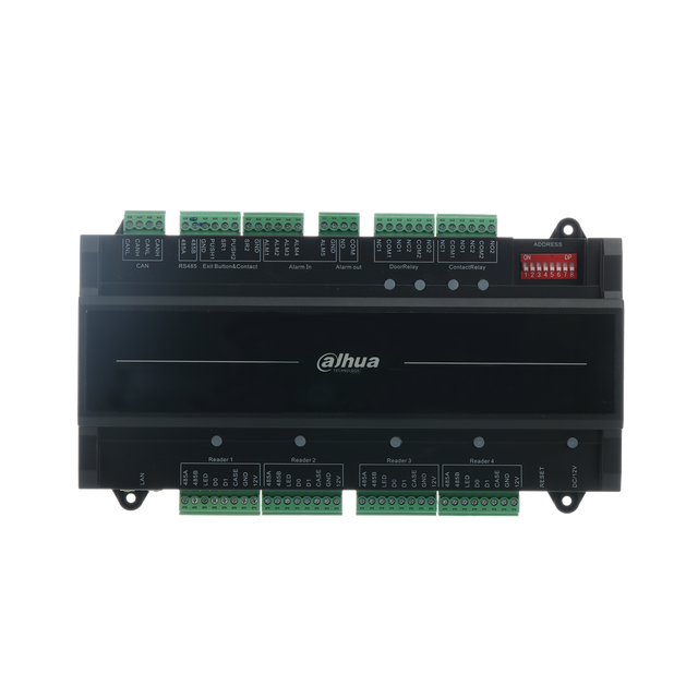 DAHUA ASC2102B-T Two Door Slave Access Control Module