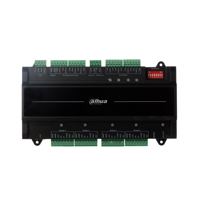 DAHUA ASC2104B-T Four Door Slave Access Control Module