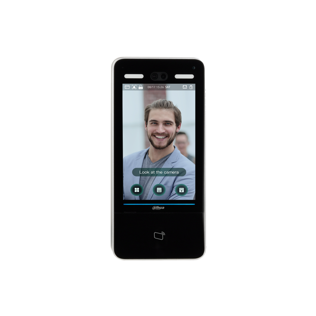 DAHUA ASI8213Y-V3 Face Recognition Access Controller