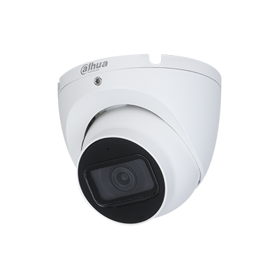 DAHUA HAC-HDW2241TLM-A-POC 2 MP Starlight HDCVI Fixed IR Eyeball Camera