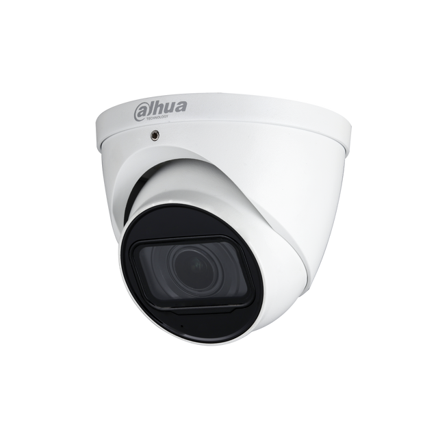 DAHUA HAC-HDW2241T-Z-A-POC 2 MP Starlight HDCVI Motorized Vari-focal IR  Eyeball Camera