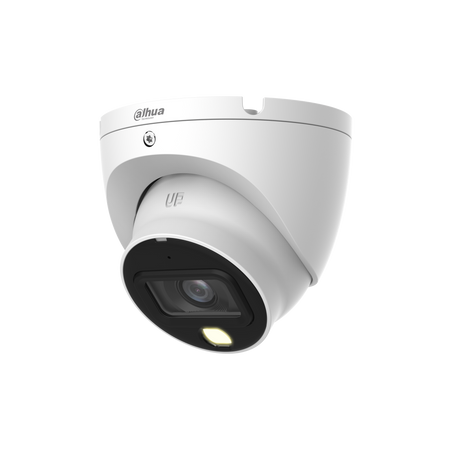 DAHUA HAC-HDW2249TLM-A-LED 2MP Full-color  HDCVI Eyeball Camera