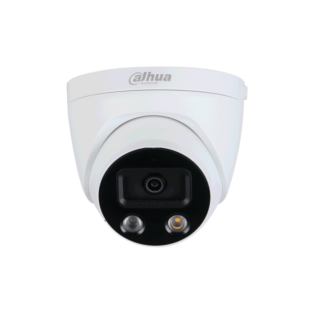 DAHUA IPC-HDW5241H-AS-PV 2MP IR Fixed-focal Eyeball WizMind Network Camera(EOL)
