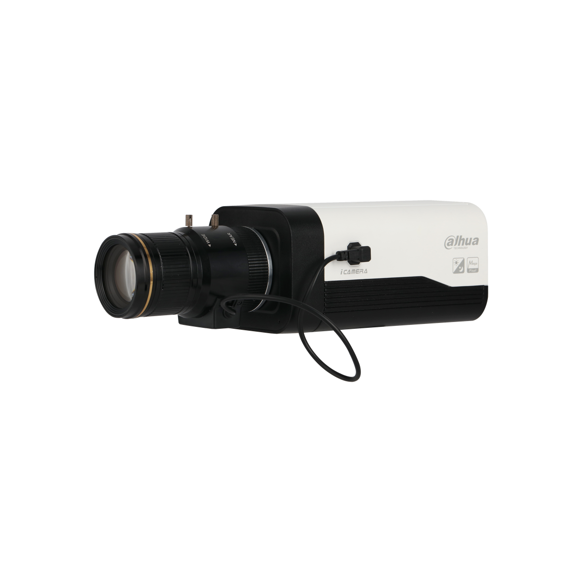 DAHUA IPC-HF8242F-FD 2MP Starlight Face Detection Box AI Network Camera