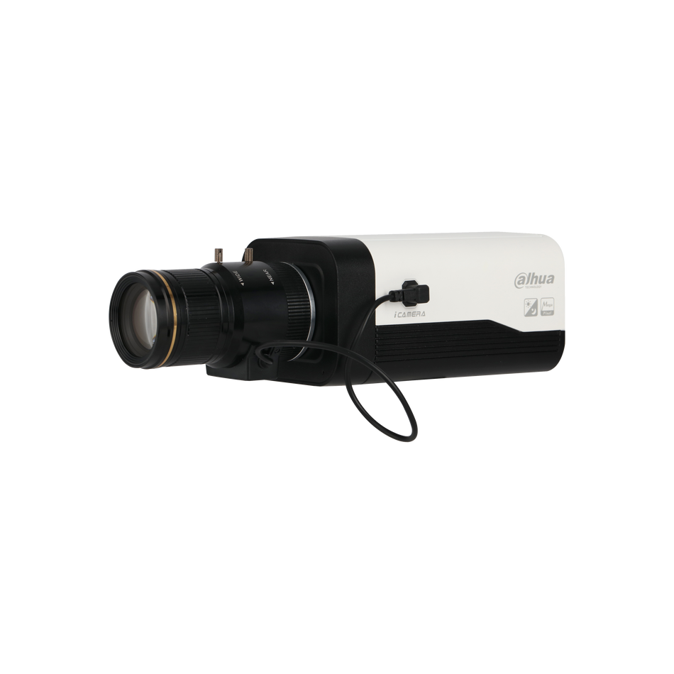 DAHUA IPC-HF8242F-FR 2MP Starlight Face Recognition Box AI Network Camera