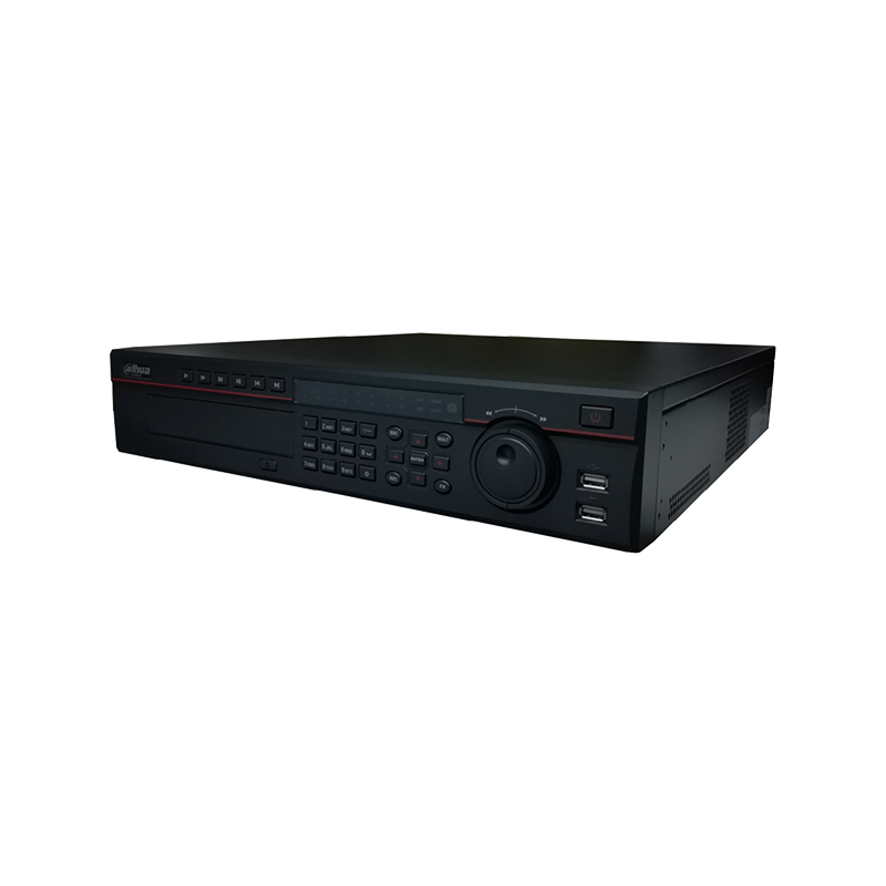DAHUA NVRDE08-32 32 Channel Professional 2U 4K Smart Network Video Recorder