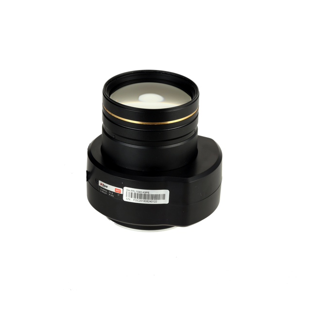 DAHUA PFL1040-K9PE 9 MP 1??? 10-40mm Motorized Vari-focal Lens