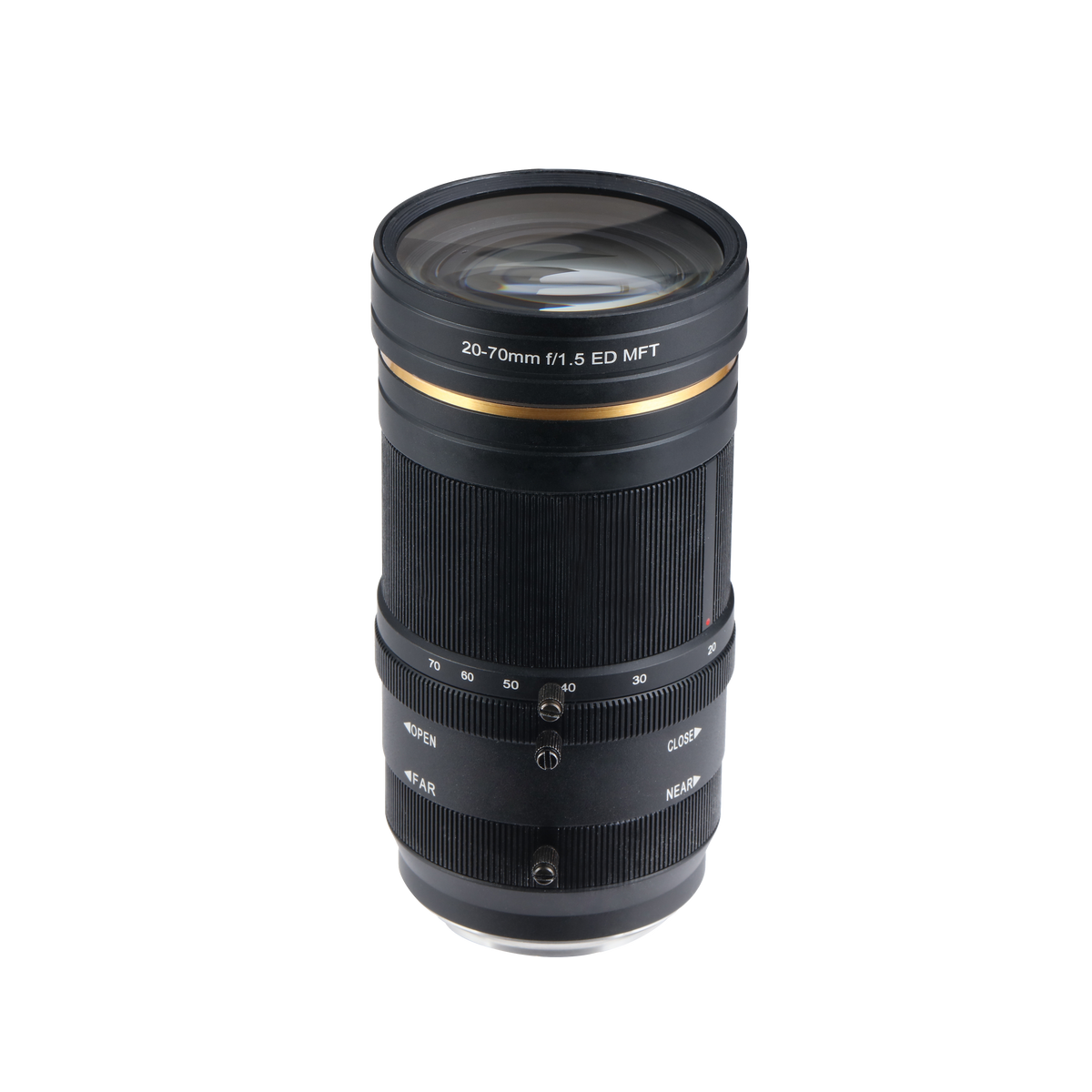 DAHUA PFL2070-J12M 12 MP 4/3??? 20-70mm Vari-focal Lens
