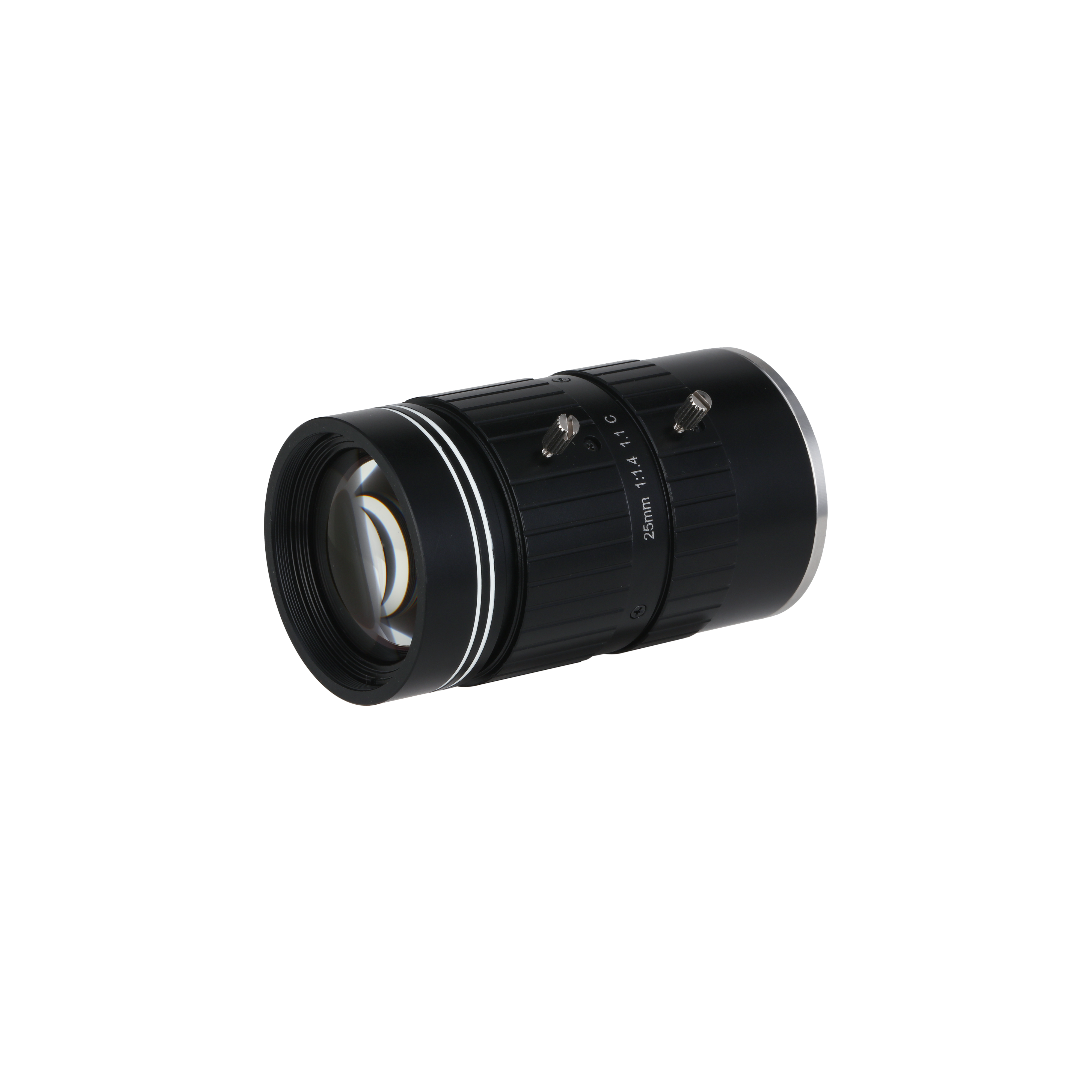 DAHUA PFL25-L12M-A 12MP 1.1" F1.4 25 mm Fixed-focal Lens (Manual Iris)